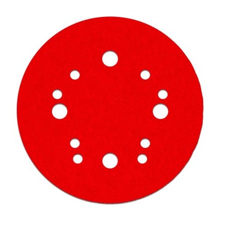 Diablo 15PK 5'' 40G Sand Disc DCD050040H15G